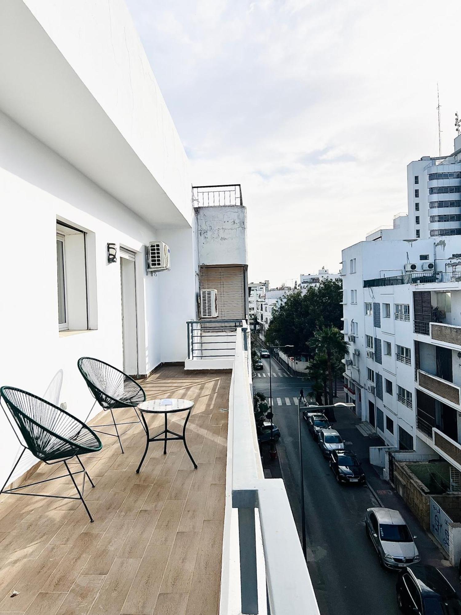 Mycity Rabat Exterior photo